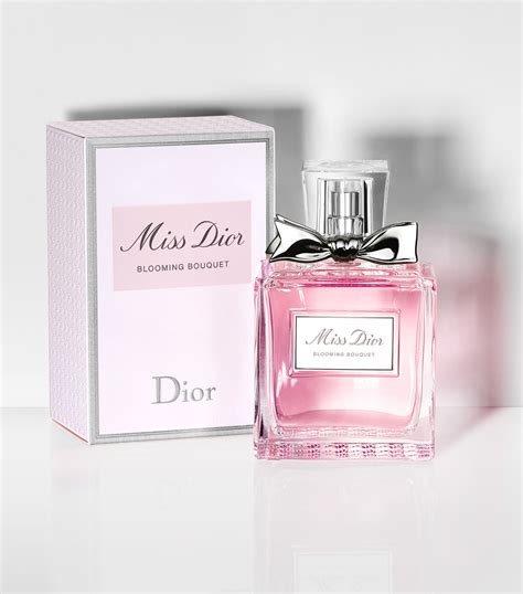 dior miss dior blooming bouquet eau de parfum|miss dior blooming bouquet original.